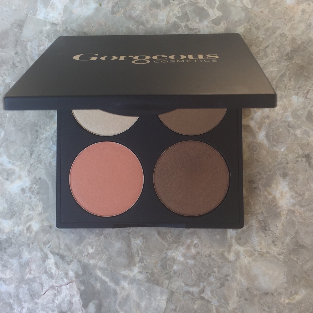 Gorgeous Cosmetics Eye Palette